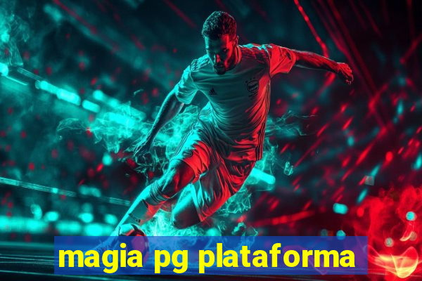 magia pg plataforma